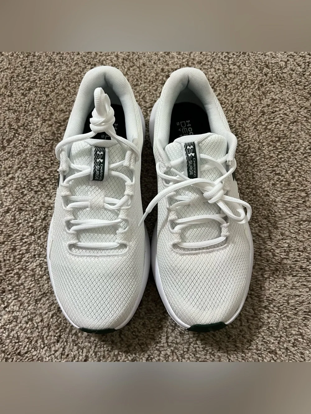 Brand New Under Armour Athletic Womens Shoes 8.5